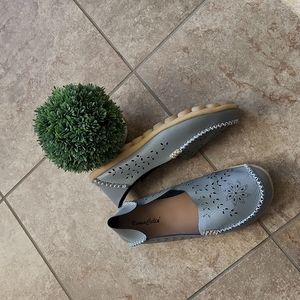 Womens Comfort Walking Loafer